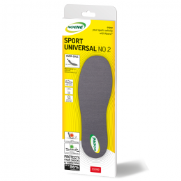 Noene Solette Sport Universal NO2 Ritagliabili